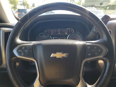 2017 Chevrolet Silverado 1500 LT LT2