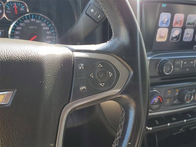 2017 Chevrolet Silverado 1500 LT LT2