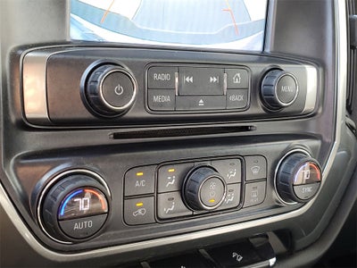 2017 Chevrolet Silverado 1500 LT LT2