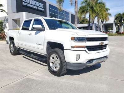 2017 Chevrolet Silverado 1500 LT LT2