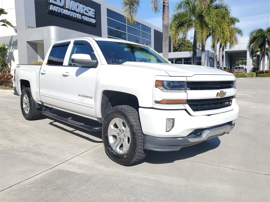 2017 Chevrolet Silverado 1500 LT LT2