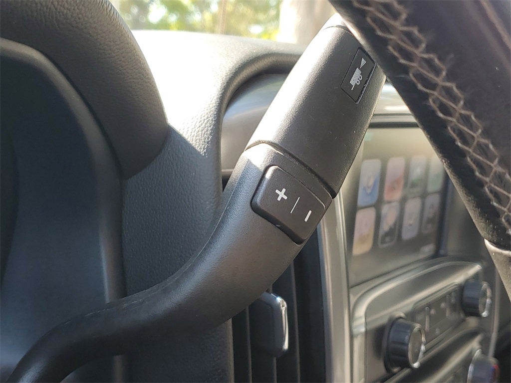 2017 Chevrolet Silverado 1500 LT LT2