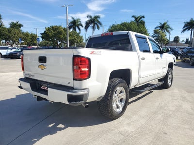 2017 Chevrolet Silverado 1500 LT LT2