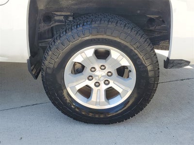 2017 Chevrolet Silverado 1500 LT LT2