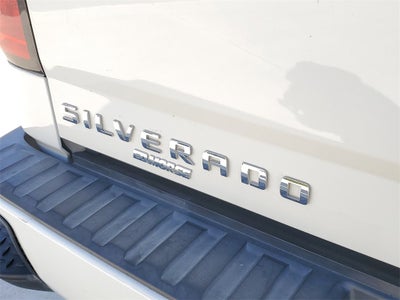 2017 Chevrolet Silverado 1500 LT LT2