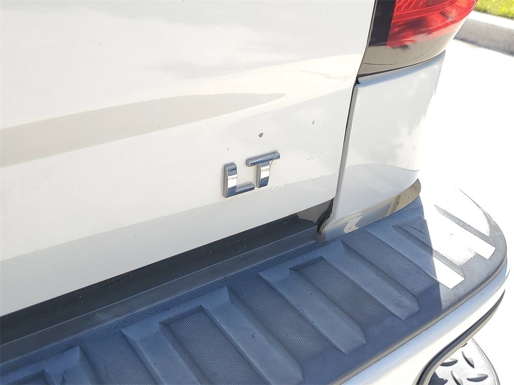 2017 Chevrolet Silverado 1500 LT LT2