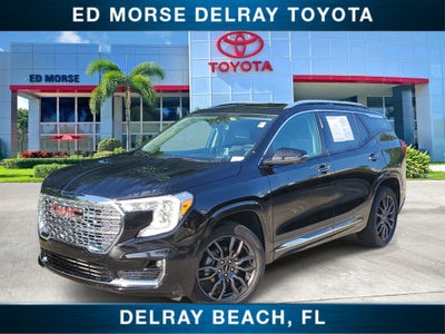 2024 GMC Terrain Denali
