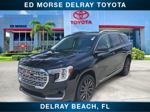 2024 GMC Terrain Denali