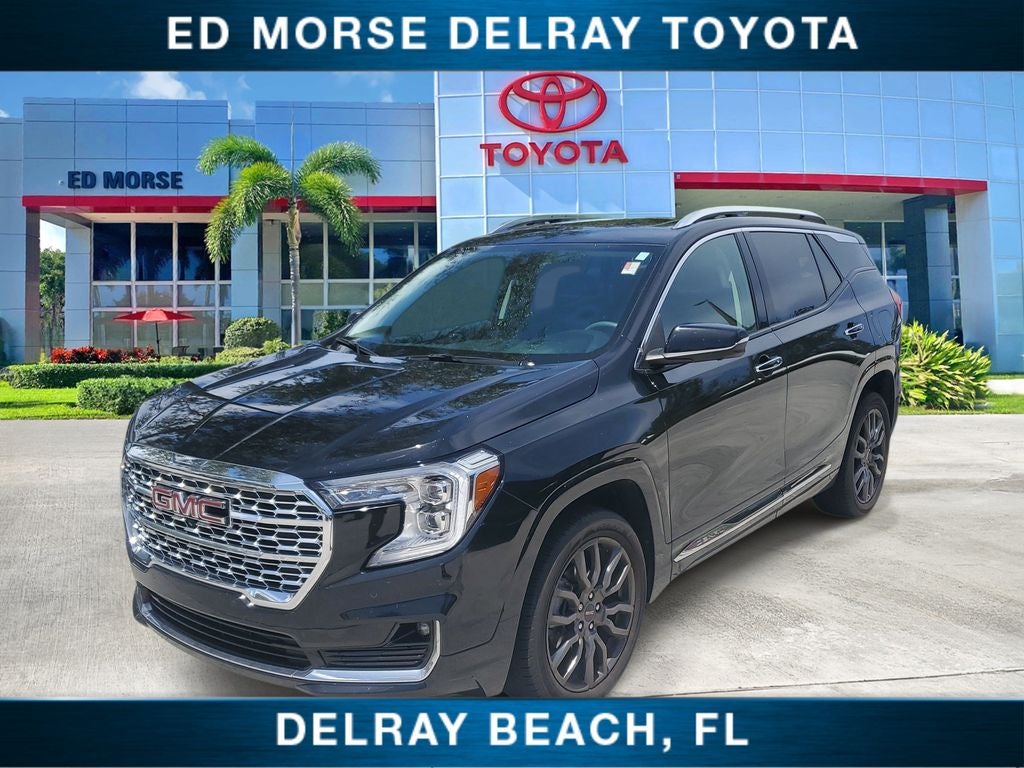 2024 GMC Terrain Denali