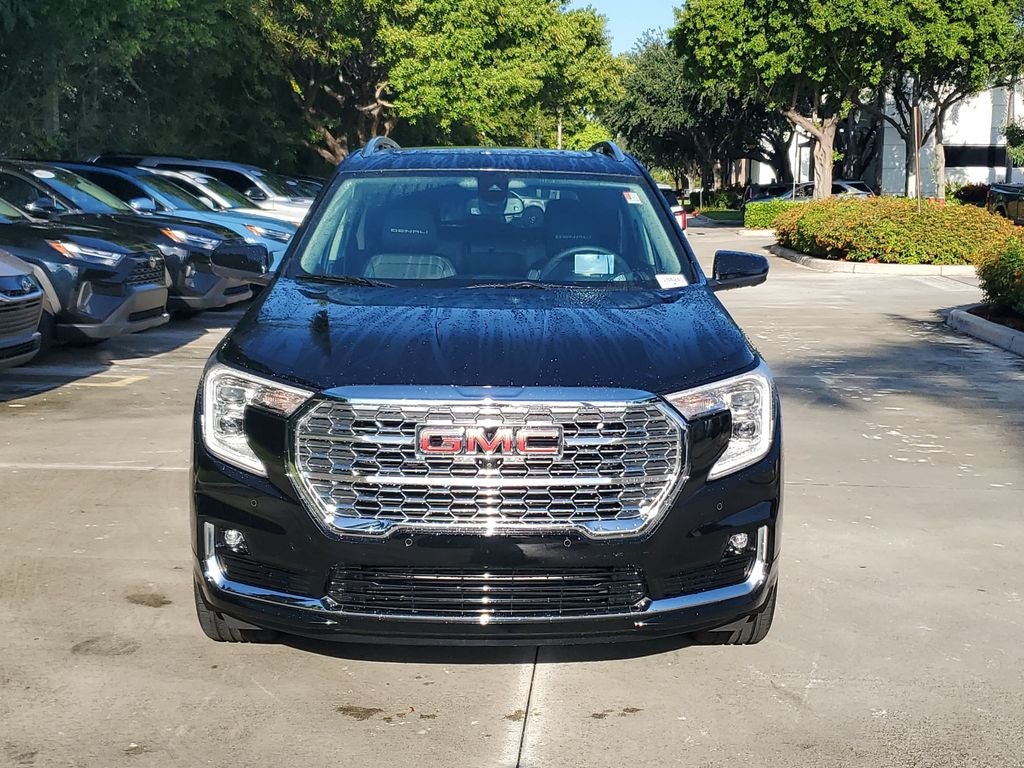 2024 GMC Terrain Denali