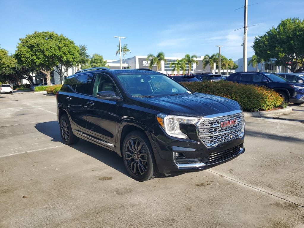 2024 GMC Terrain Denali