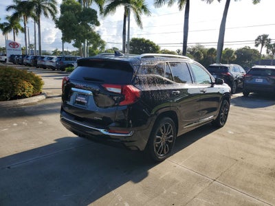 2024 GMC Terrain Denali