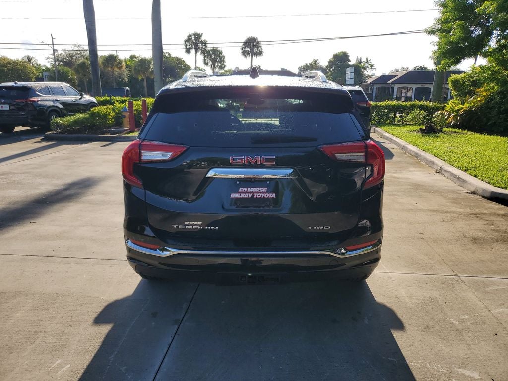 2024 GMC Terrain Denali