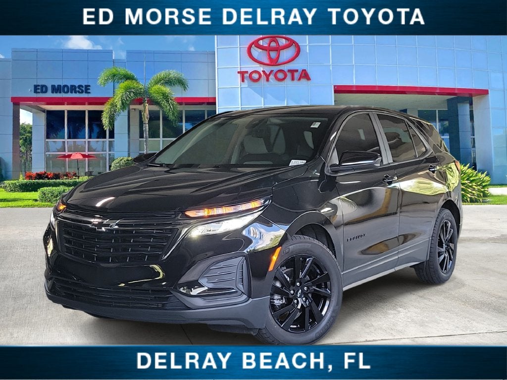 2024 Chevrolet Equinox