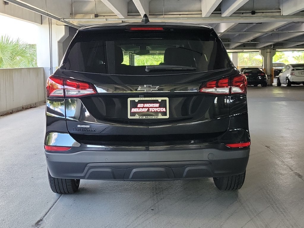 2024 Chevrolet Equinox LS