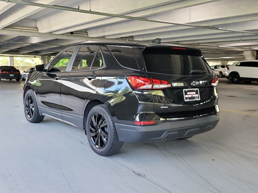 2024 Chevrolet Equinox LS