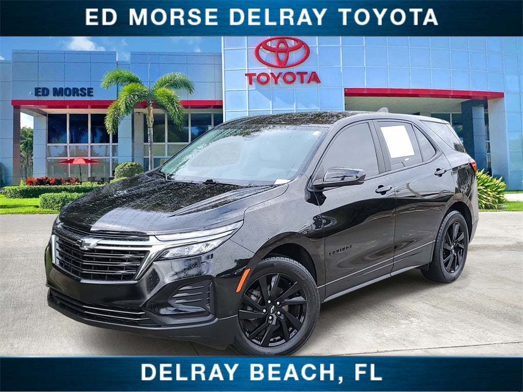 2023 Chevrolet Equinox LS