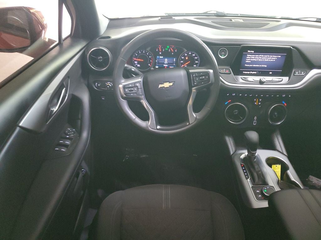 2022 Chevrolet Blazer LT