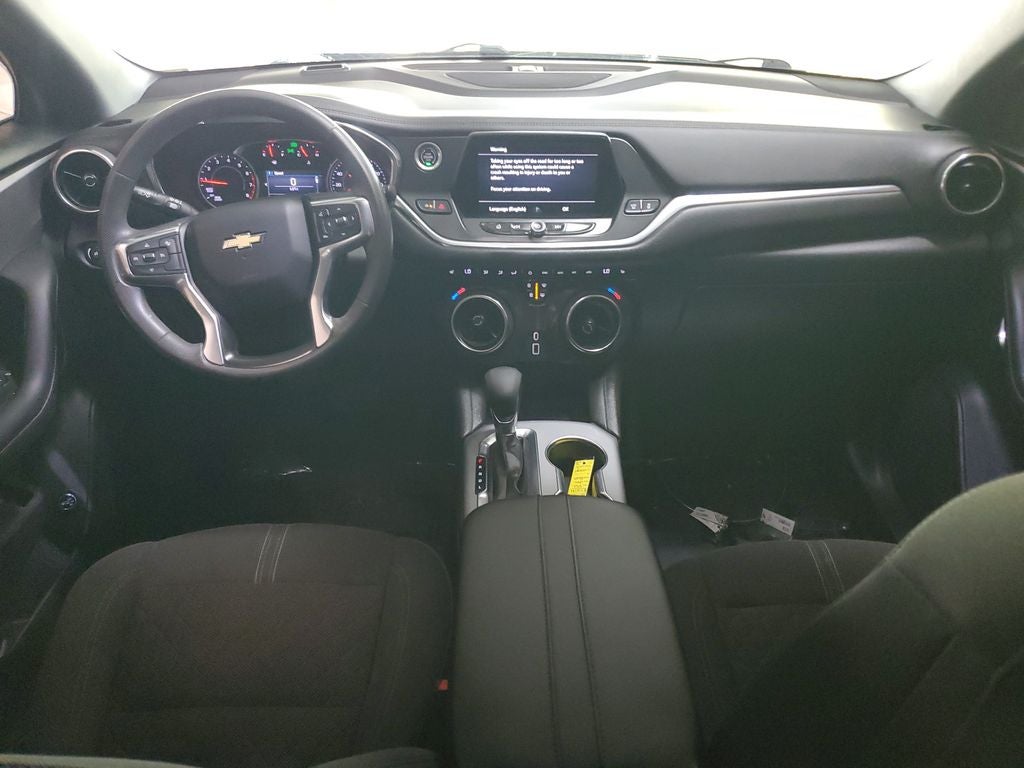2022 Chevrolet Blazer LT
