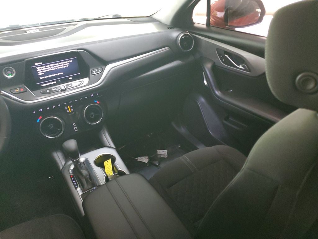 2022 Chevrolet Blazer LT