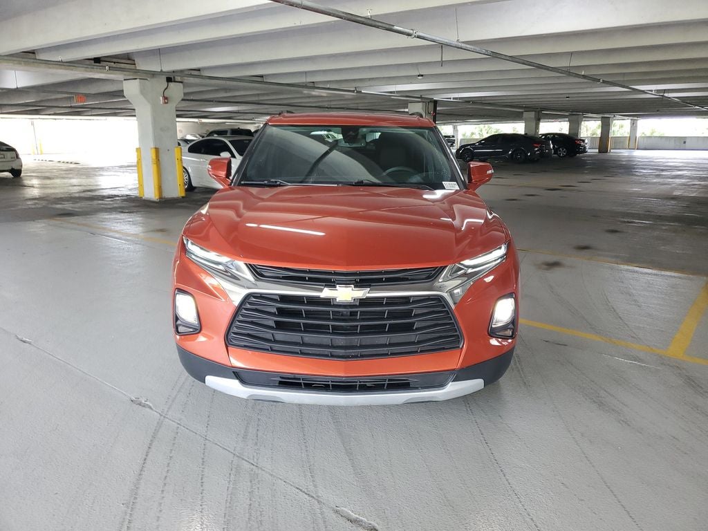 2022 Chevrolet Blazer LT