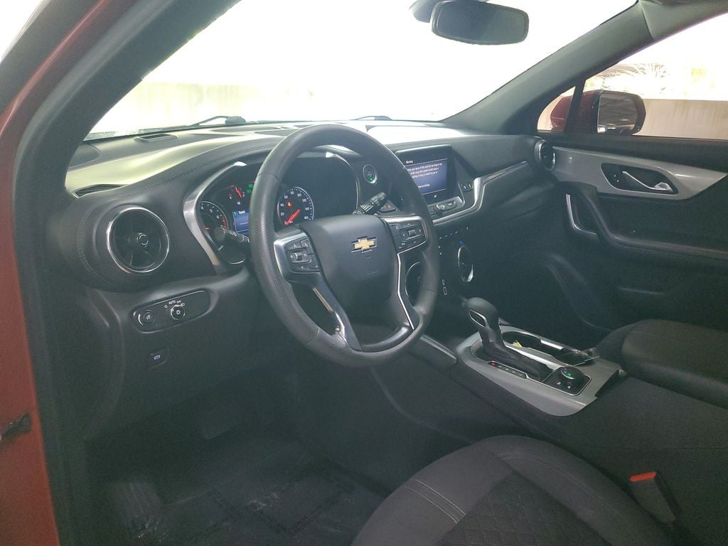 2022 Chevrolet Blazer LT