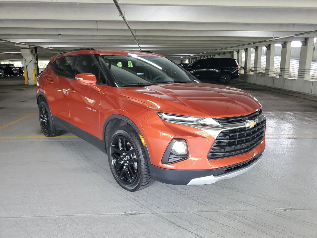 2022 Chevrolet Blazer LT