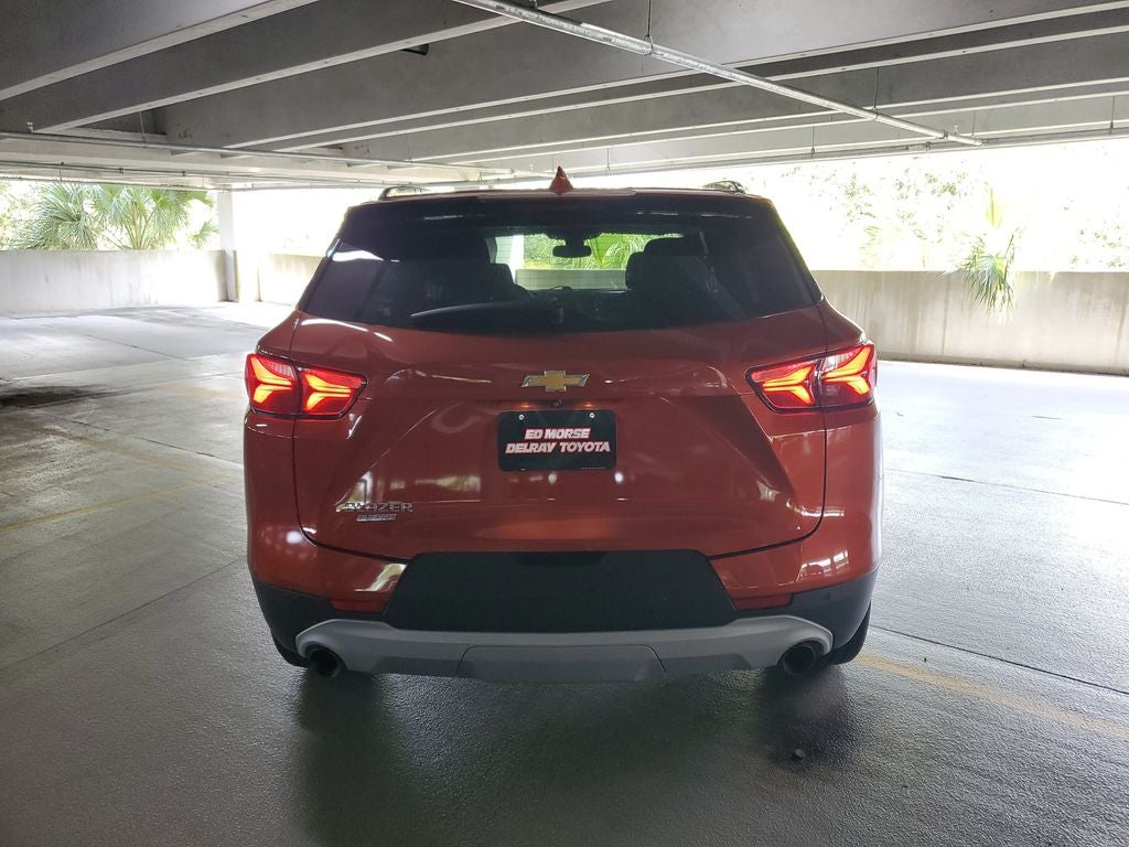 2022 Chevrolet Blazer LT