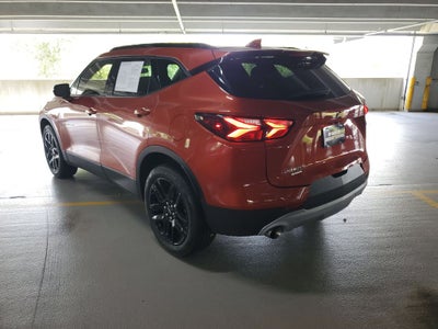 2022 Chevrolet Blazer LT