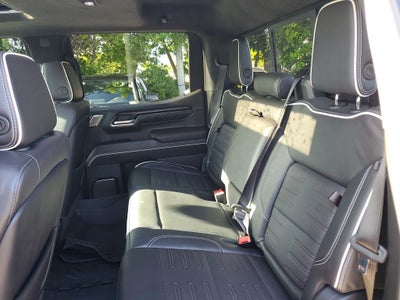 2024 GMC Sierra 1500 AT4X