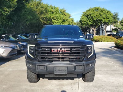 2024 GMC Sierra 1500 AT4X