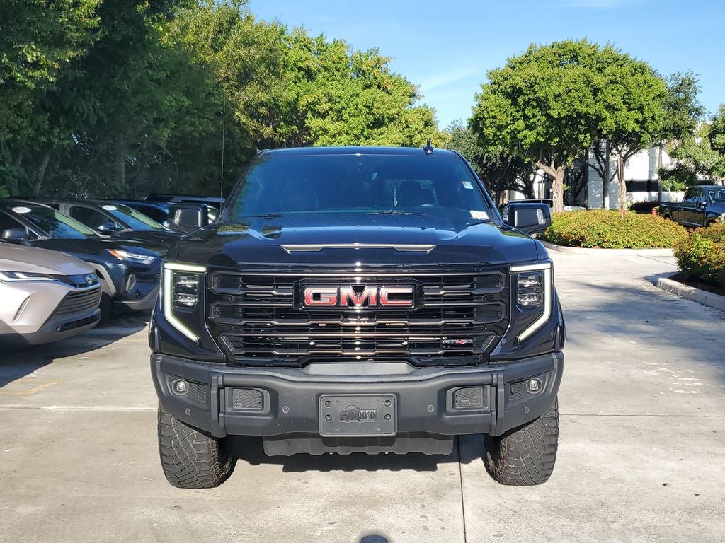 2024 GMC Sierra 1500 AT4X