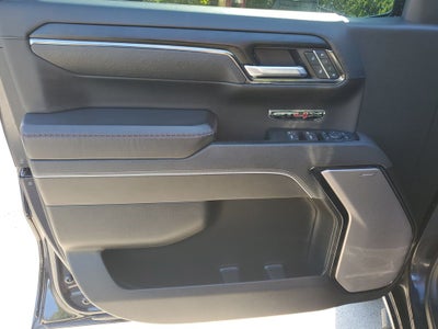 2024 GMC Sierra 1500 AT4X