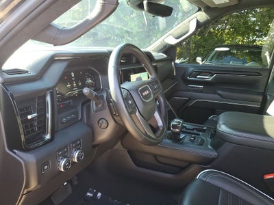 2024 GMC Sierra 1500 AT4X