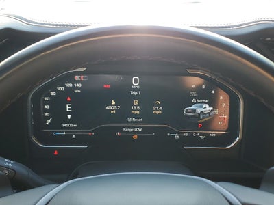 2024 GMC Sierra 1500 AT4X