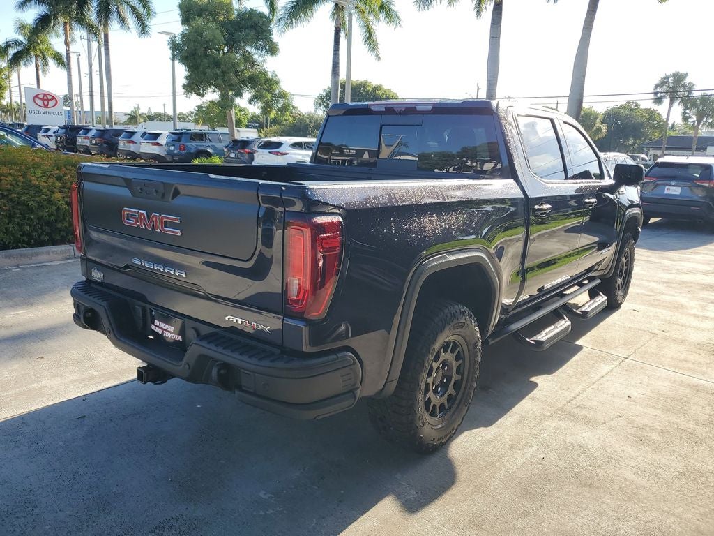 2024 GMC Sierra 1500 AT4X
