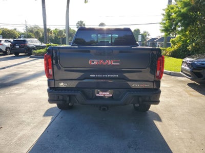 2024 GMC Sierra 1500 AT4X
