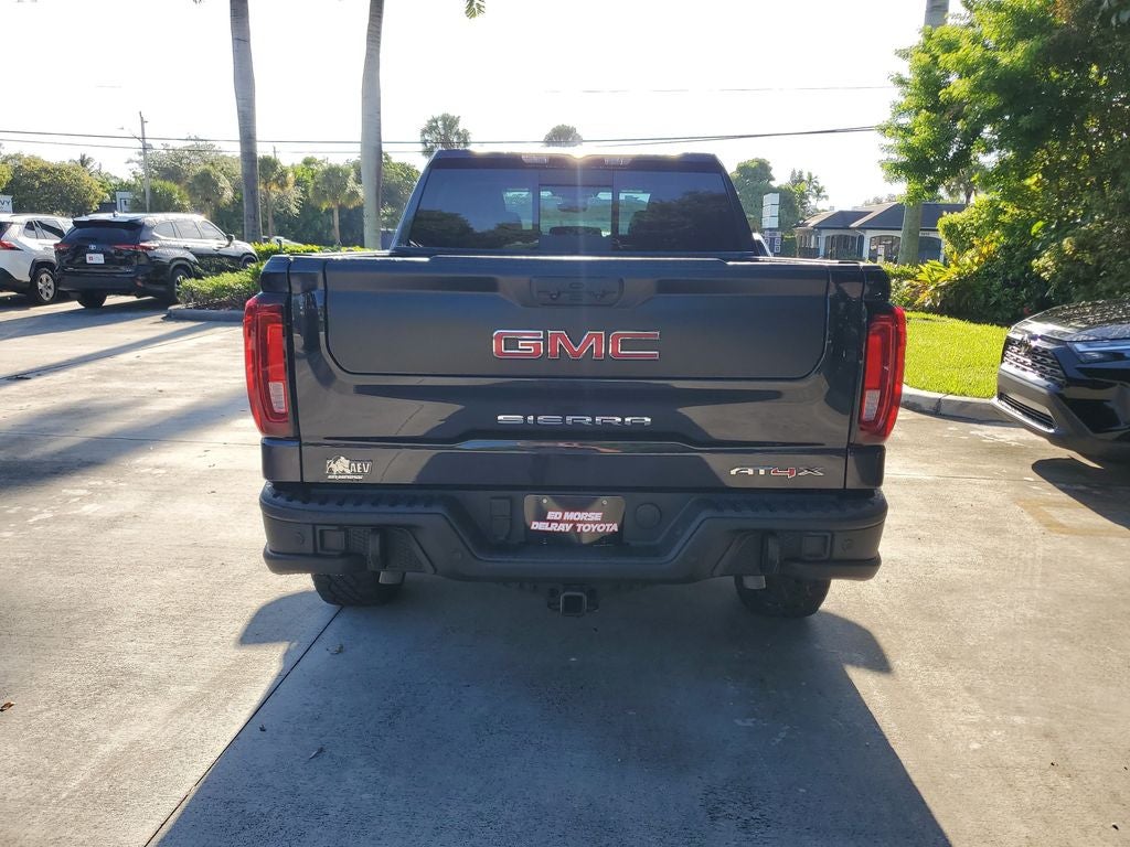 2024 GMC Sierra 1500 AT4X