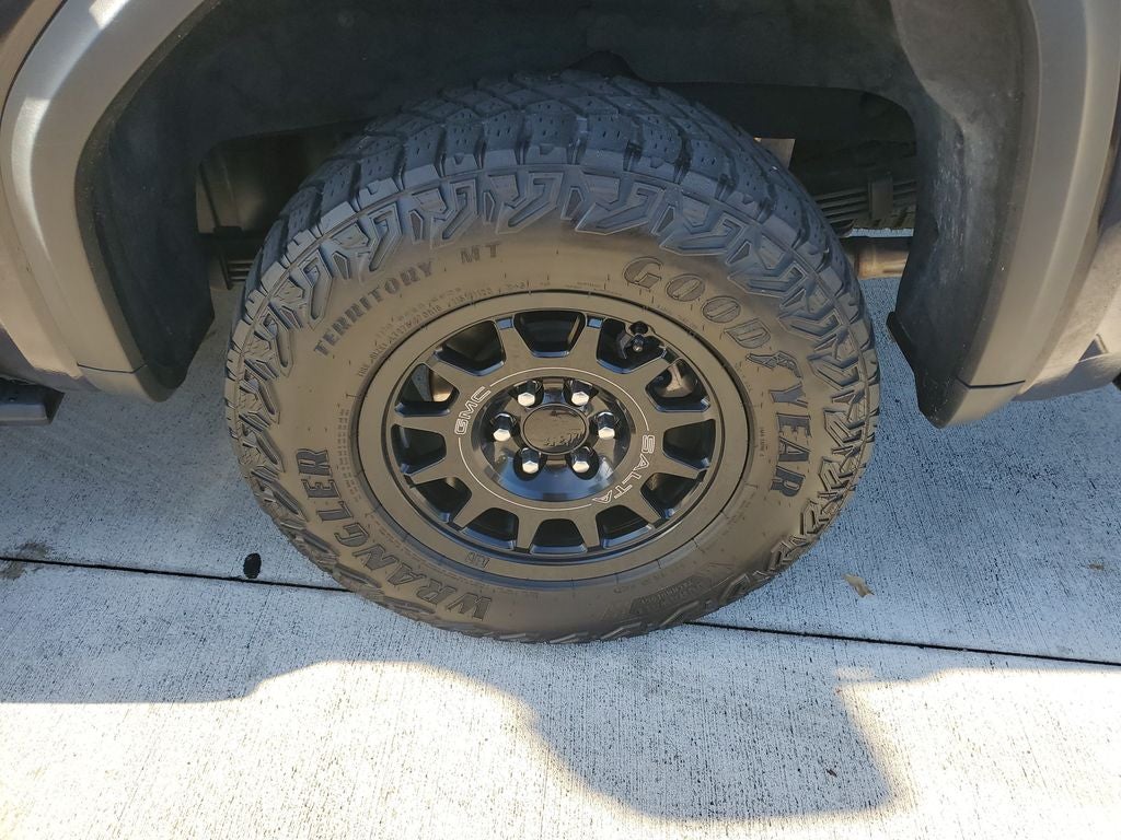 2024 GMC Sierra 1500 AT4X