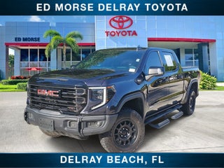 2024 GMC Sierra 1500 AT4X