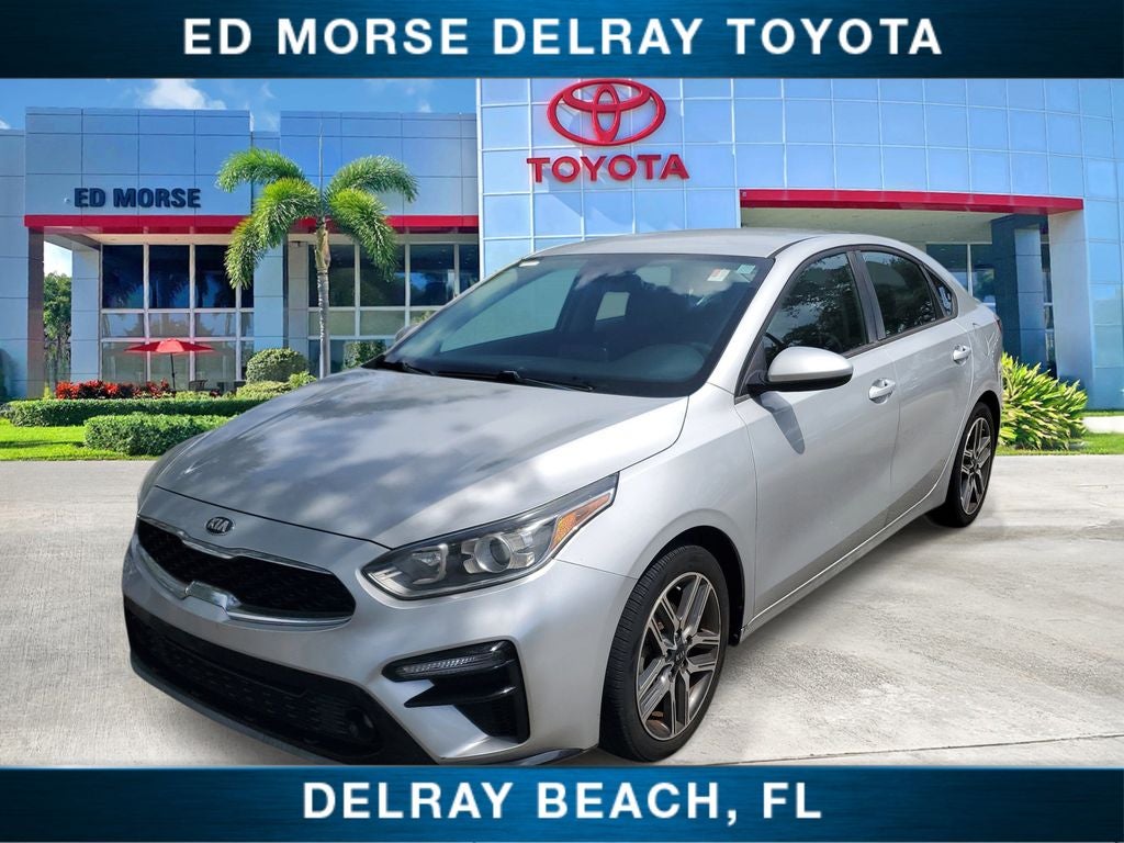 2019 Kia Forte S