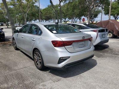 2019 Kia Forte S