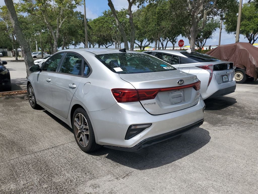 2019 Kia Forte S