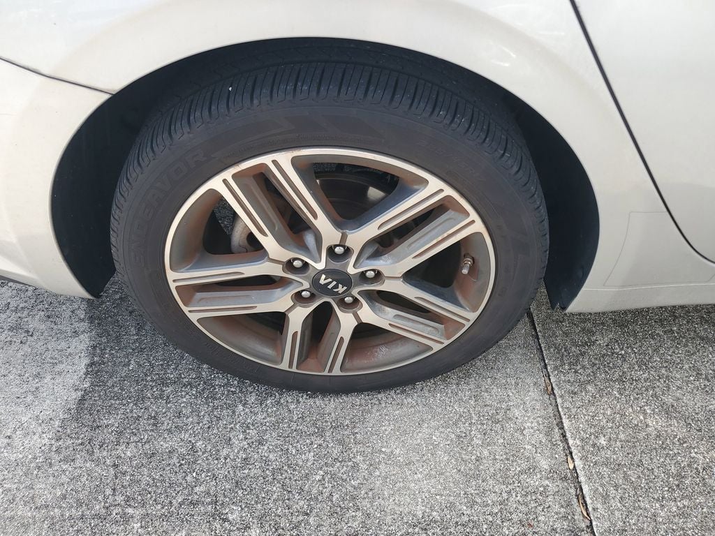 2019 Kia Forte S