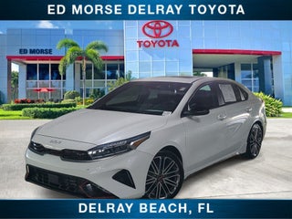 2023 Kia Forte GT