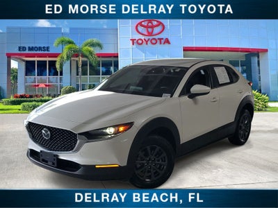 2025 Mazda Mazda CX-30 2.5 S