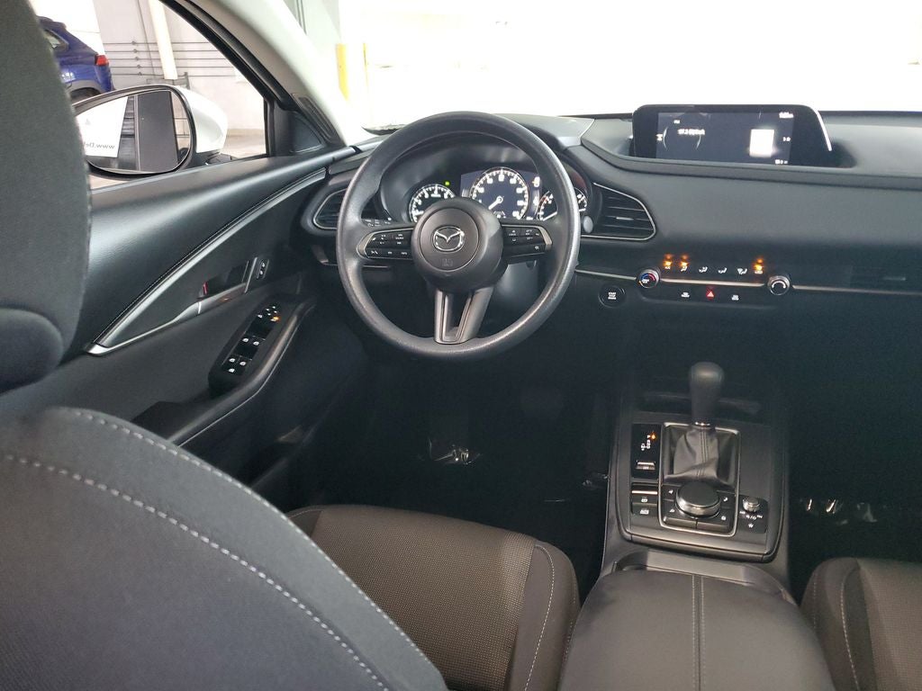 2025 Mazda Mazda CX-30 2.5 S