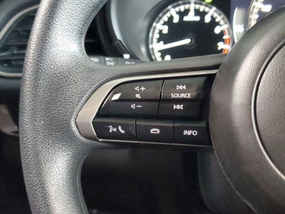 2025 Mazda Mazda CX-30 2.5 S