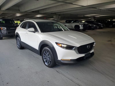 2025 Mazda Mazda CX-30 2.5 S