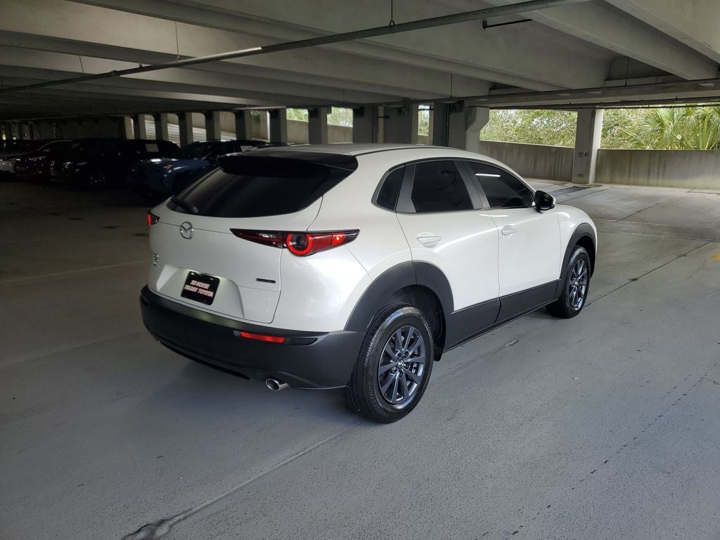 2025 Mazda Mazda CX-30 2.5 S